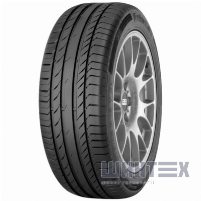 Continental ContiSportContact 5 SUV 255/50 R19 107W XL SSR *